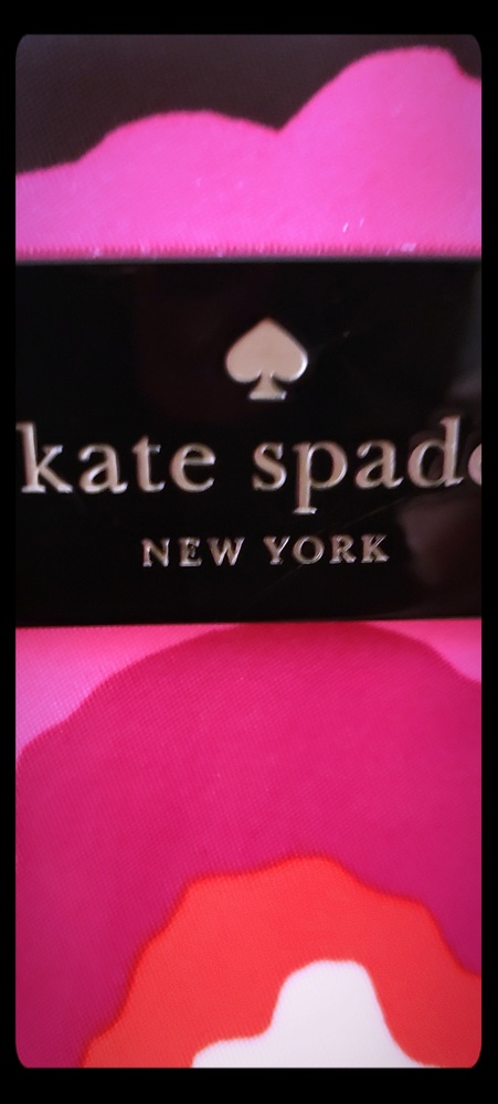 Kate Spade - large multi compartment summer Women Purse